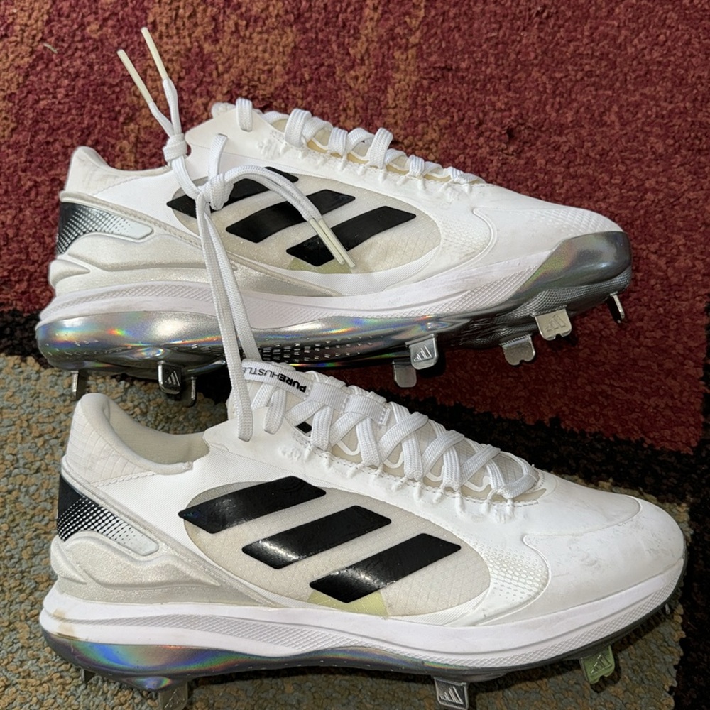 Adidas PureHustle 2 Elite Softball Cleats